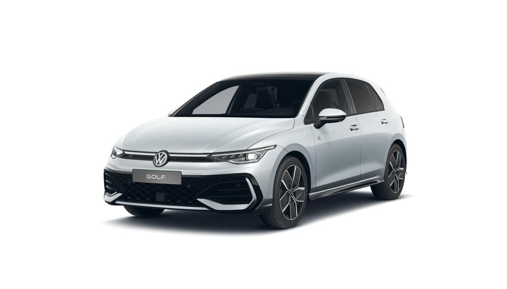 Volkswagen Golf 2026 г. Серебристый, пробег 3300 км