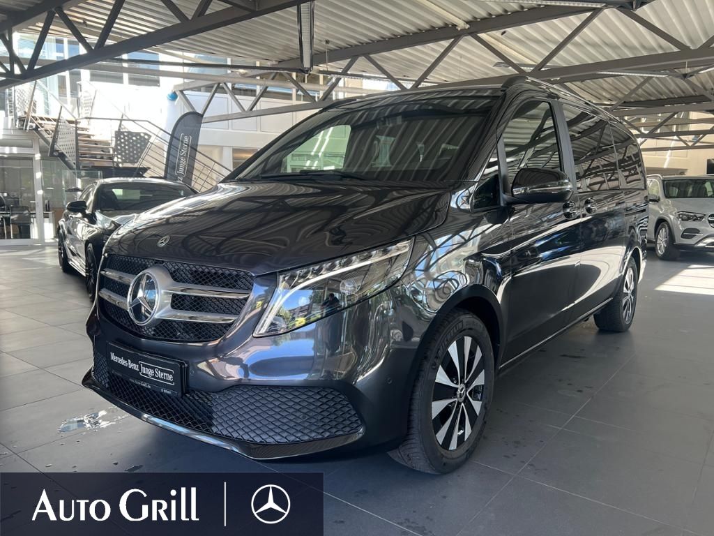 Mercedes-Benz V 300 2023 г. Серый, пробег 14950 км