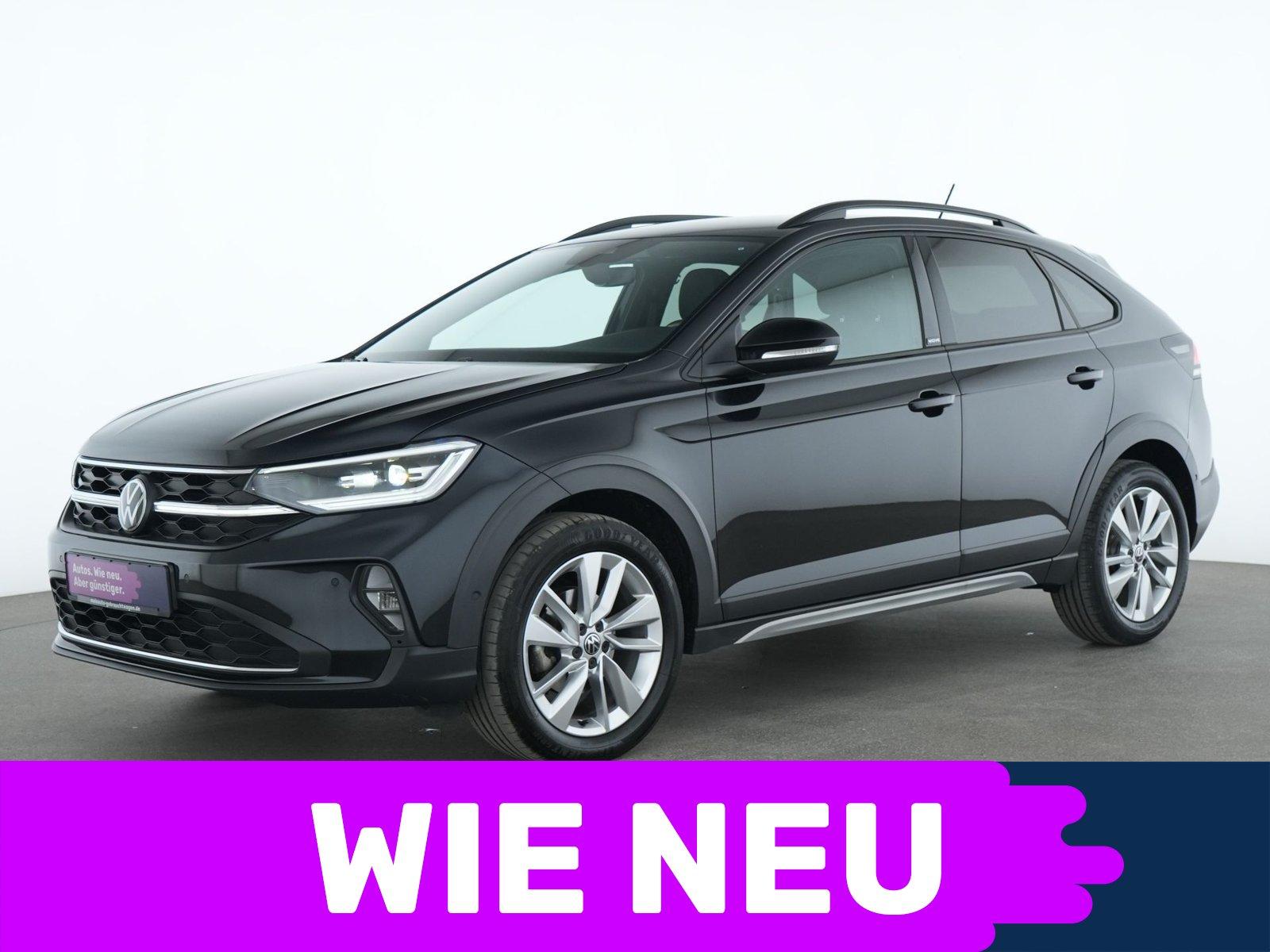 Volkswagen Taigo 2024 г. Чёрный, пробег 29348 км