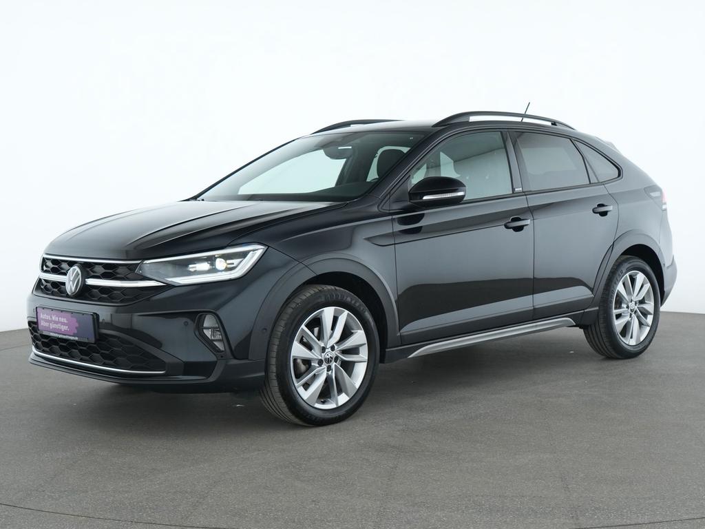 Volkswagen Taigo 2024 г. Чёрный, пробег 29348 км
