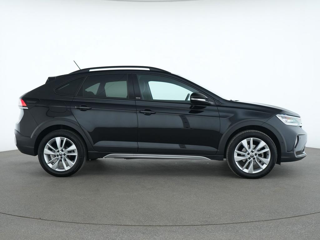 Volkswagen Taigo 2024 г. Чёрный, пробег 29348 км
