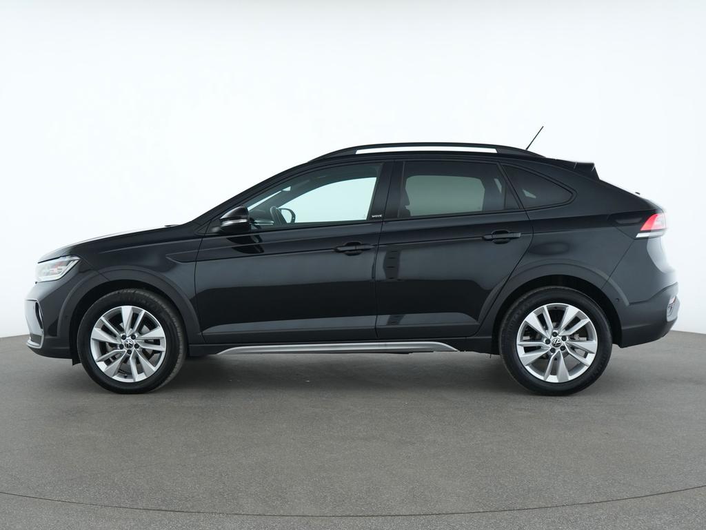 Volkswagen Taigo 2024 г. Чёрный, пробег 29348 км