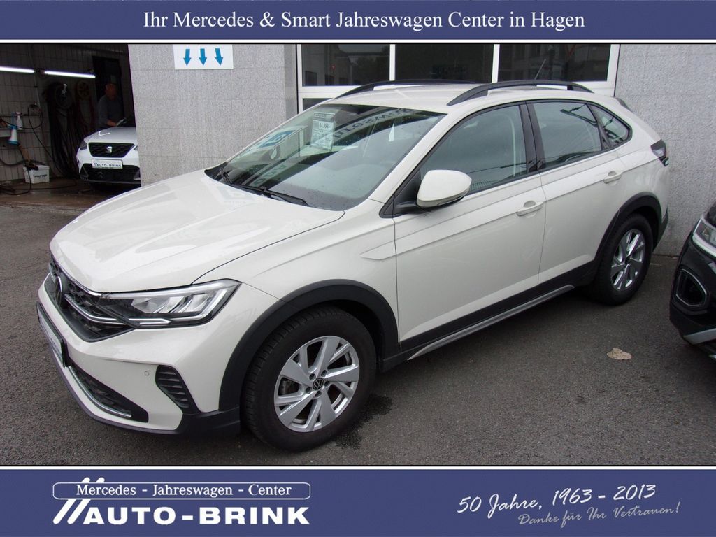 Volkswagen Taigo 2022 г. Серый, пробег 28309 км