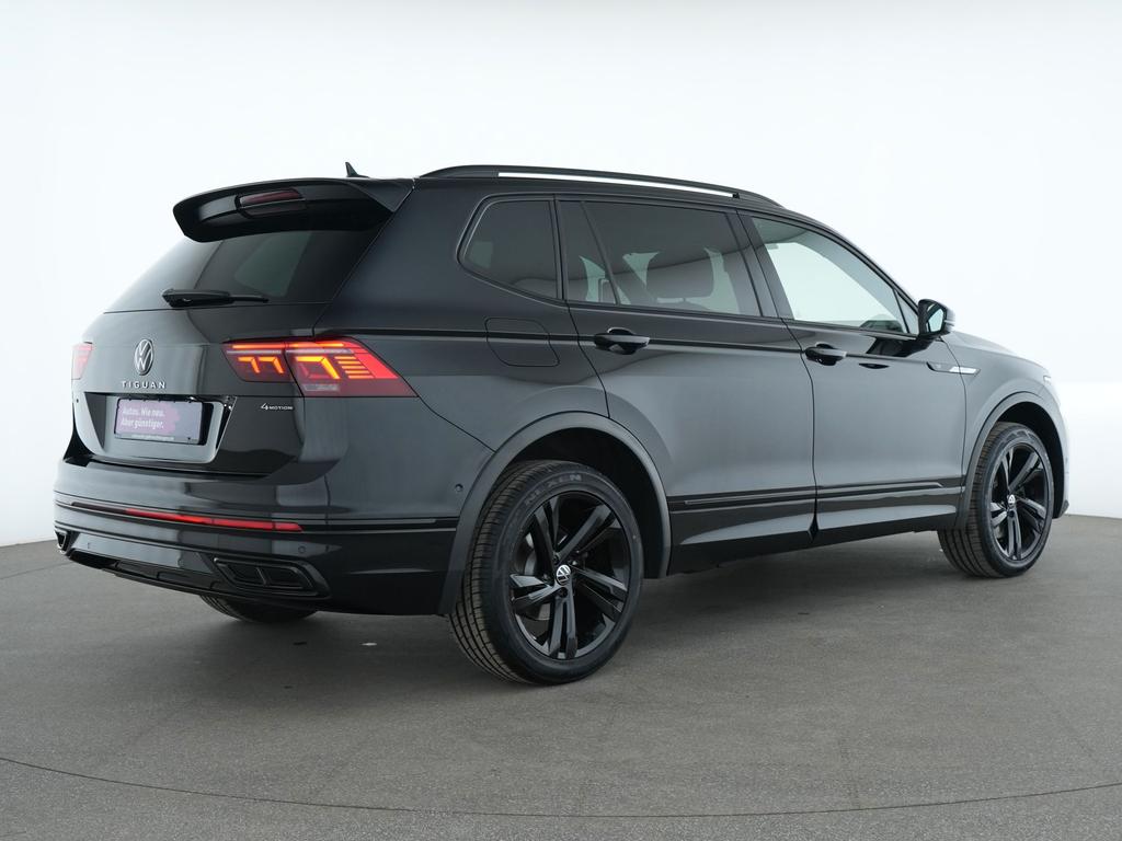 Volkswagen TIGUAN ALLSPACE 2023 г. Чёрный, пробег 42570 км
