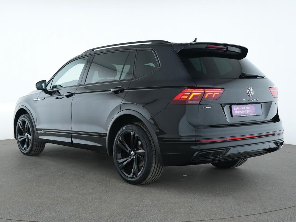 Volkswagen TIGUAN ALLSPACE 2023 г. Чёрный, пробег 42570 км