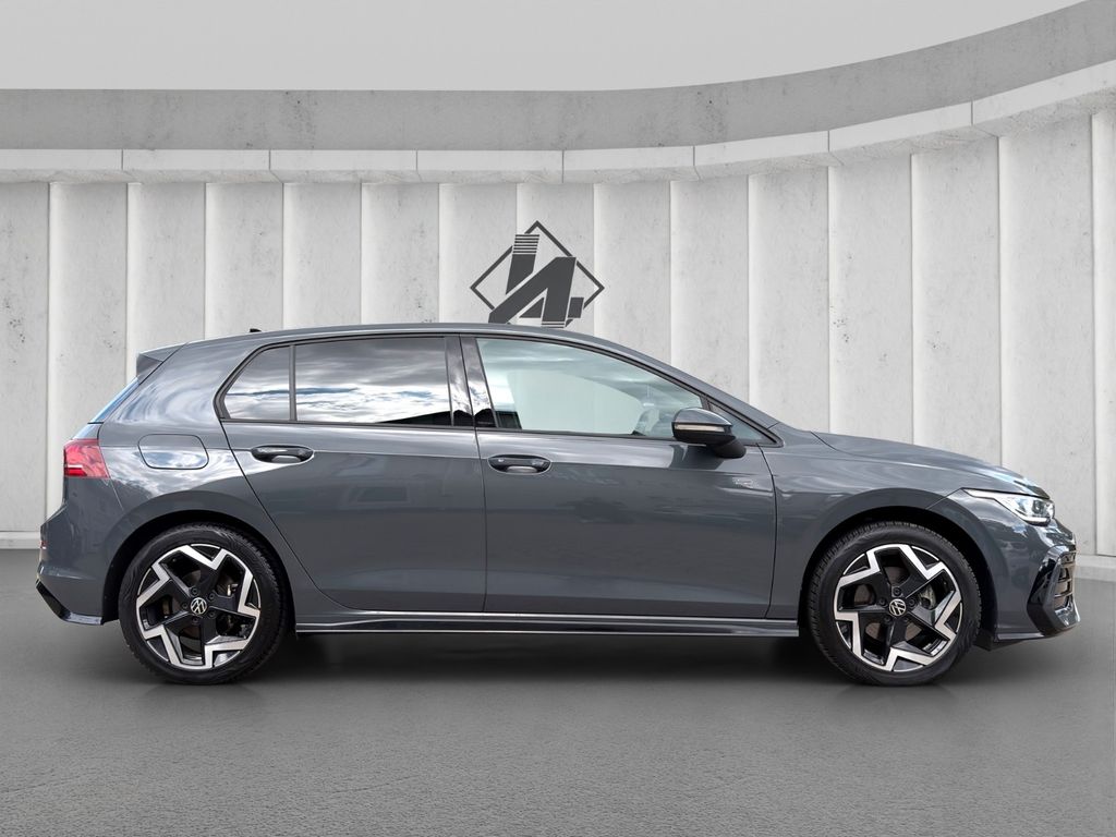 Volkswagen Golf 2025 г. Серый, пробег 43490 км