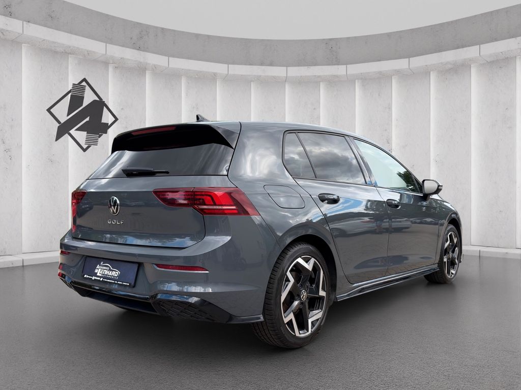 Volkswagen Golf 2025 г. Серый, пробег 43490 км