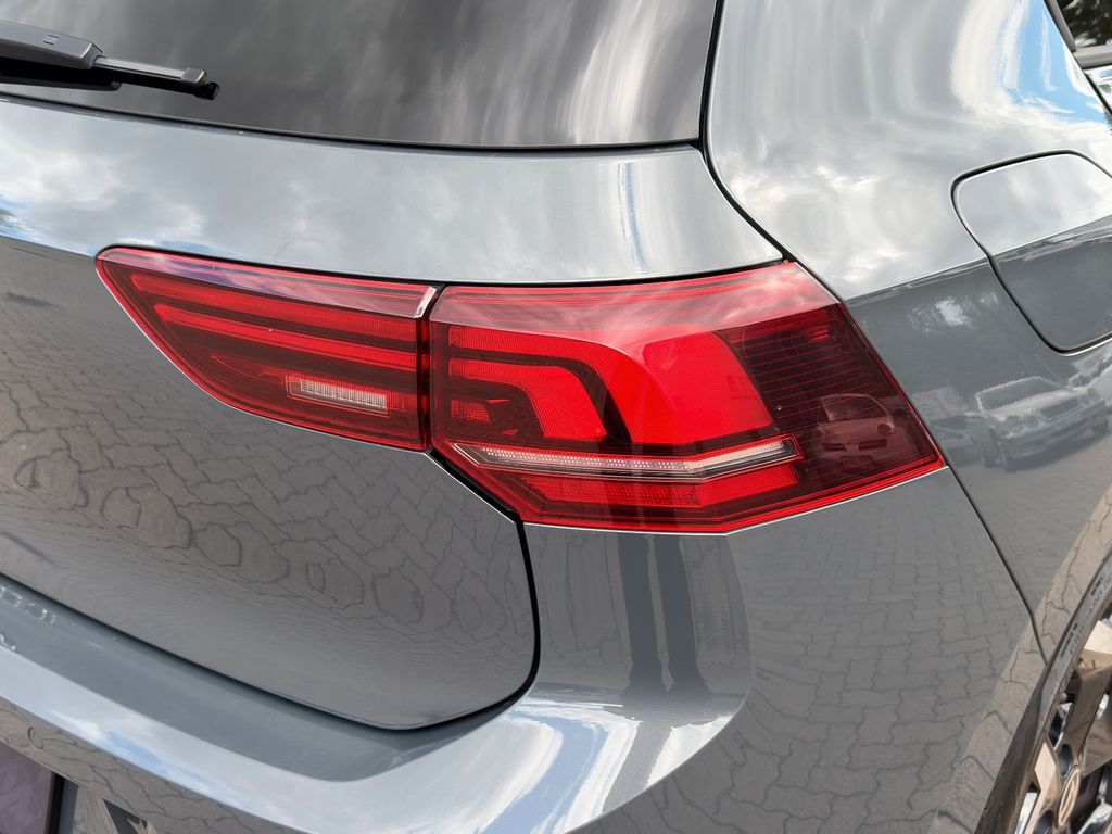 Volkswagen Golf 2025 г. Серый, пробег 43490 км