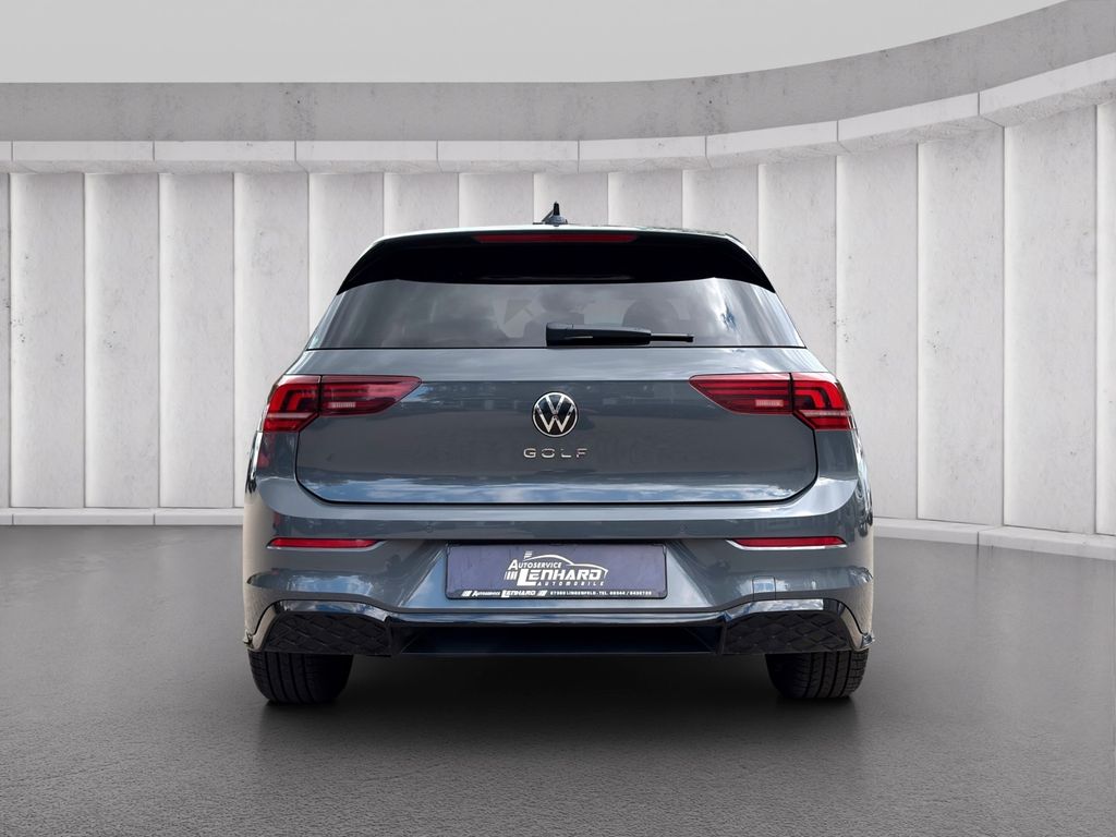 Volkswagen Golf 2025 г. Серый, пробег 43490 км