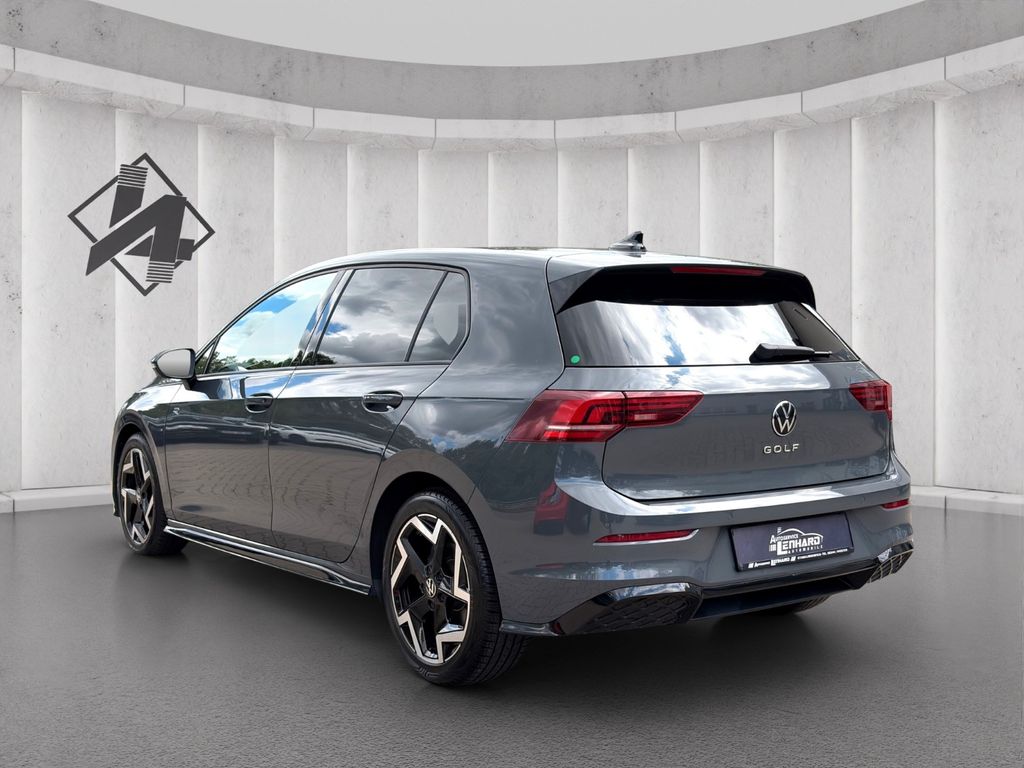 Volkswagen Golf 2025 г. Серый, пробег 43490 км