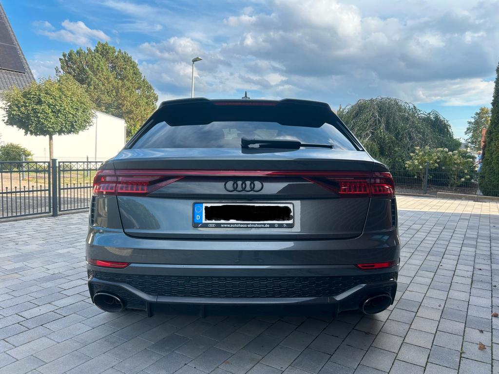 Audi RSQ8 2022 г. Серый, пробег 42300 км