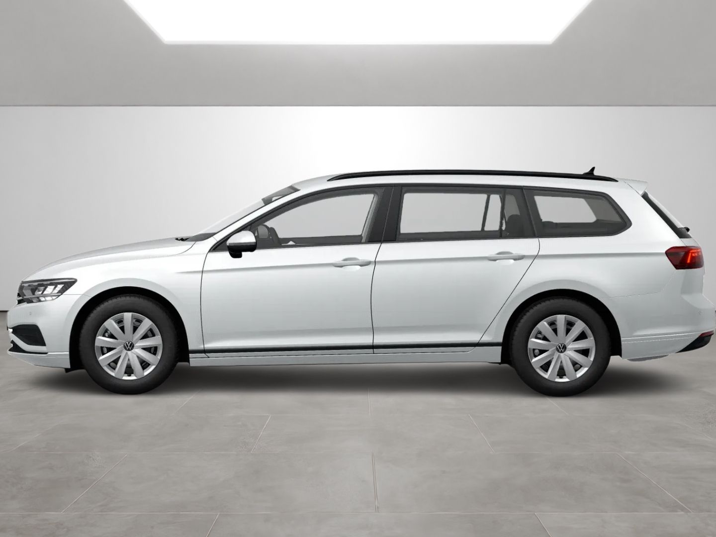 Volkswagen PASSAT VARIANT 2023 г. Белый, пробег 35600 км