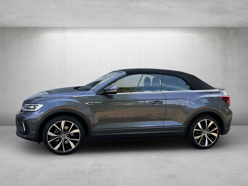 Volkswagen T-Roc 2023 г. Серый, пробег 38233 км