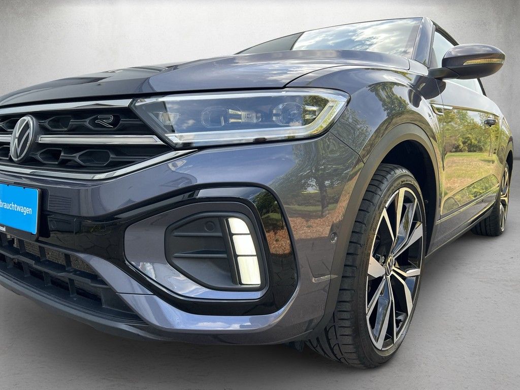 Volkswagen T-Roc 2023 г. Серый, пробег 38233 км