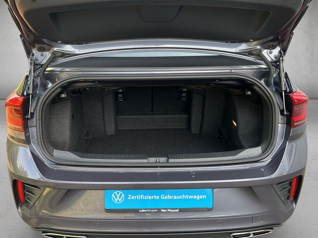 Volkswagen T-Roc 2023 г. Серый, пробег 38233 км