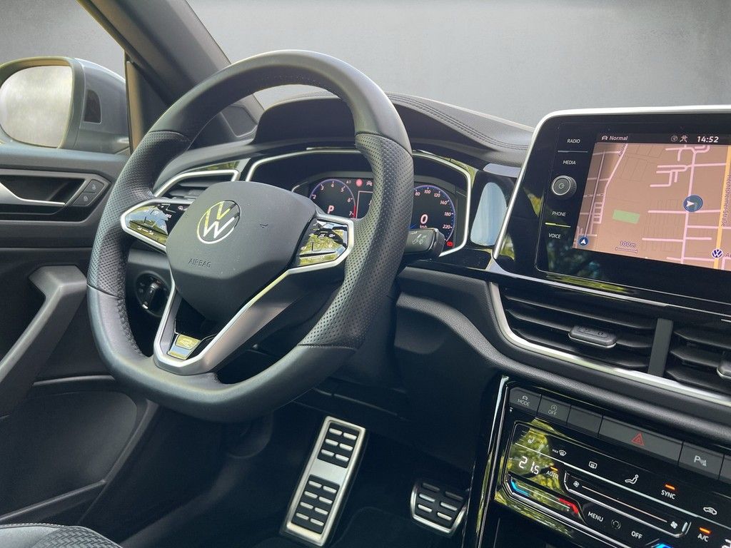 Volkswagen T-Roc 2023 г. Серый, пробег 38233 км