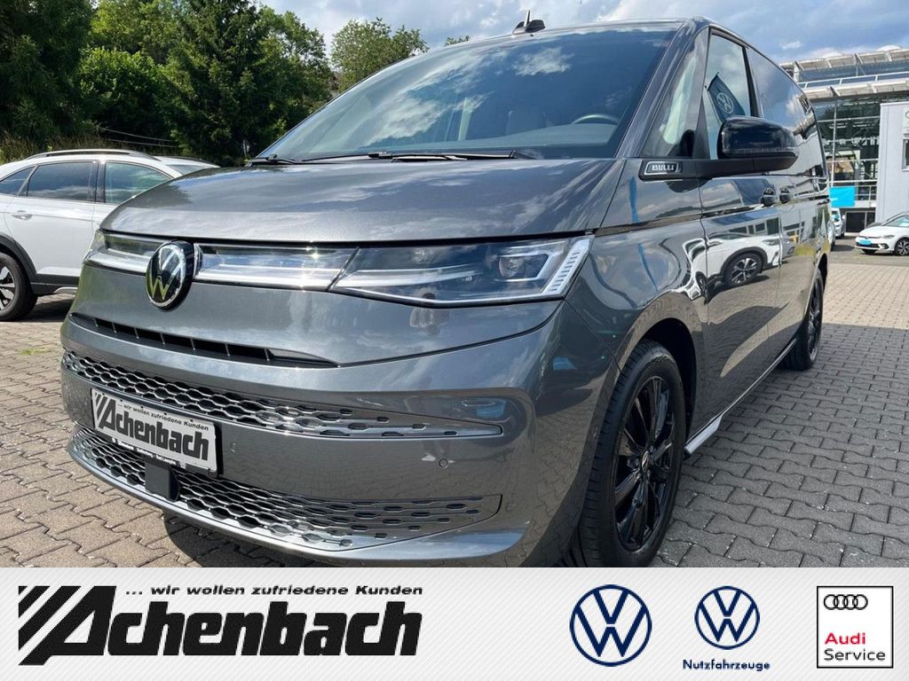 Volkswagen T7 MULTIVAN 2024 г. Серый, пробег 20000 км
