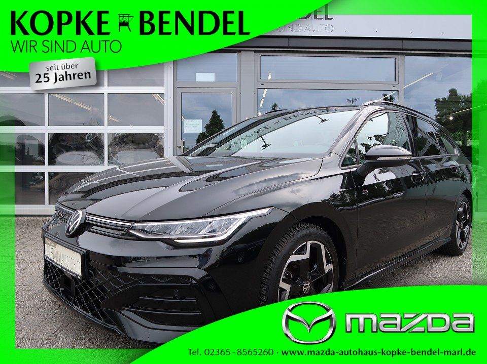 Volkswagen Golf 2025 г. Чёрный, пробег 41760 км