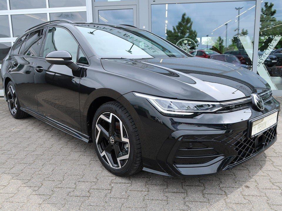 Volkswagen Golf 2025 г. Чёрный, пробег 41760 км