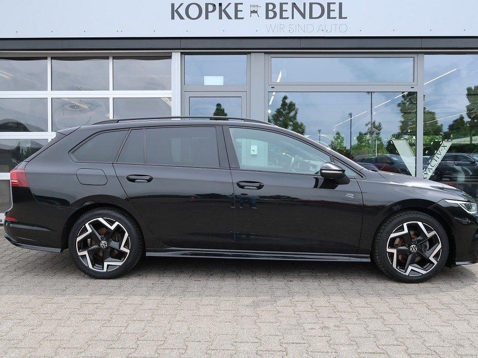 Volkswagen Golf 2025 г. Чёрный, пробег 41760 км