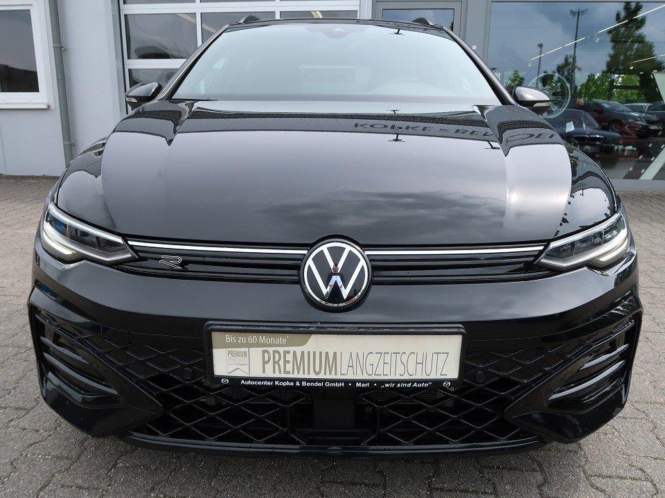 Volkswagen Golf 2025 г. Чёрный, пробег 41760 км
