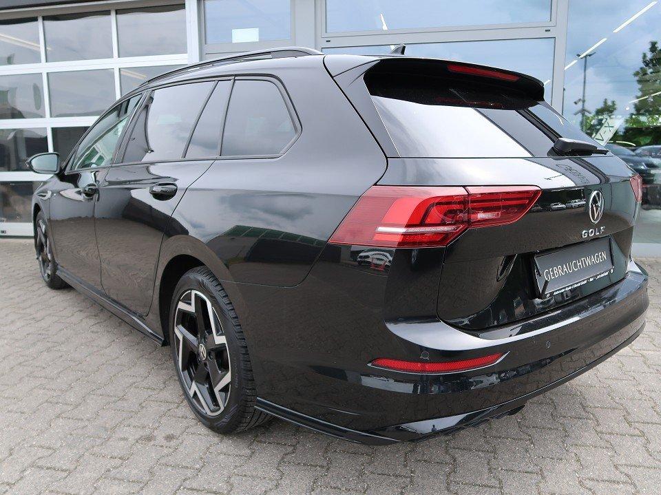 Volkswagen Golf 2025 г. Чёрный, пробег 41760 км