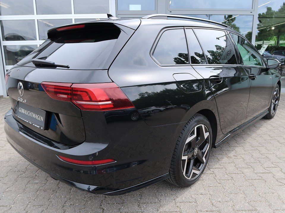 Volkswagen Golf 2025 г. Чёрный, пробег 41760 км