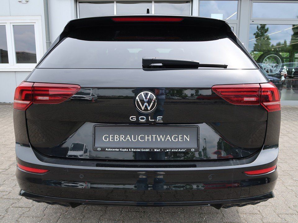 Volkswagen Golf 2025 г. Чёрный, пробег 41760 км