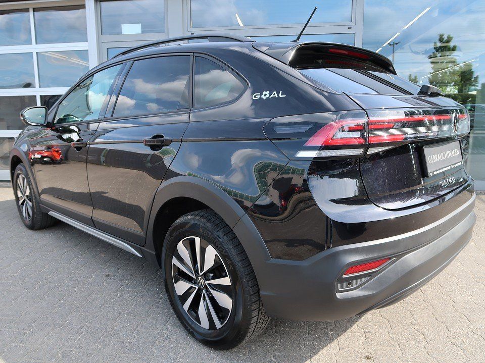 Volkswagen Taigo 2025 г. Чёрный, пробег 34670 км