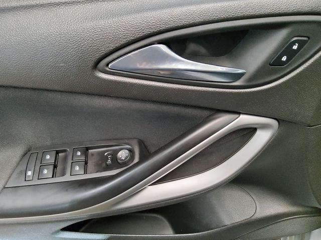 Opel Astra 2021 г. Серебристый, пробег 45485 км