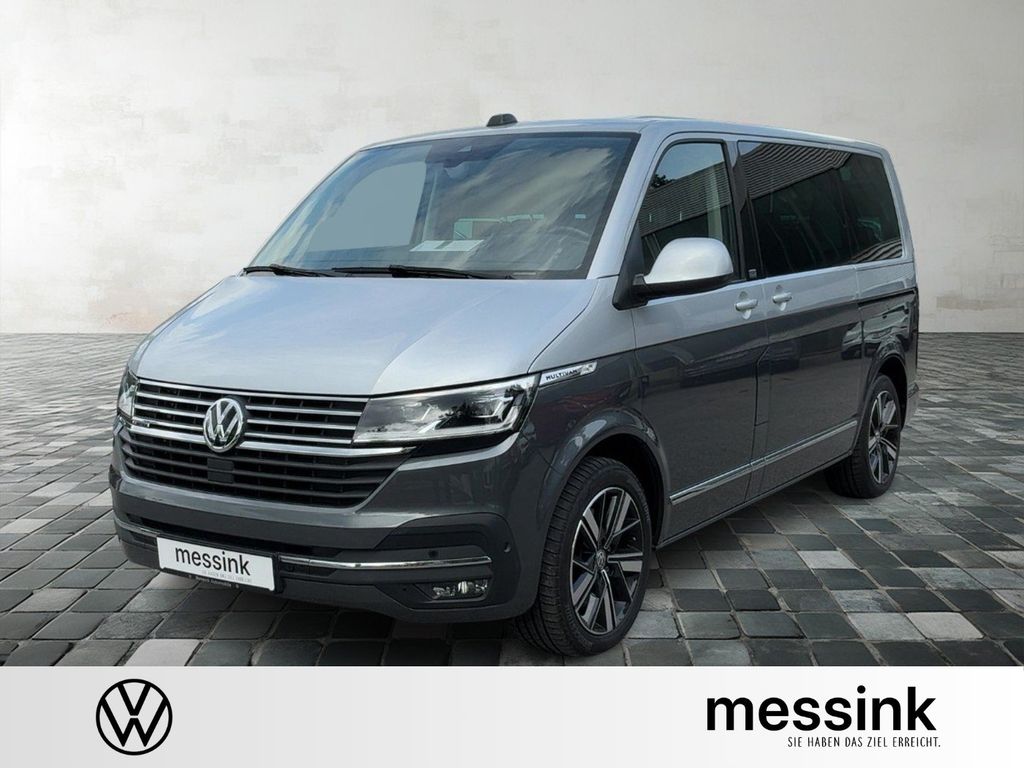 Volkswagen T6 MULTIVAN 2023 г. Серый, пробег 54617 км
