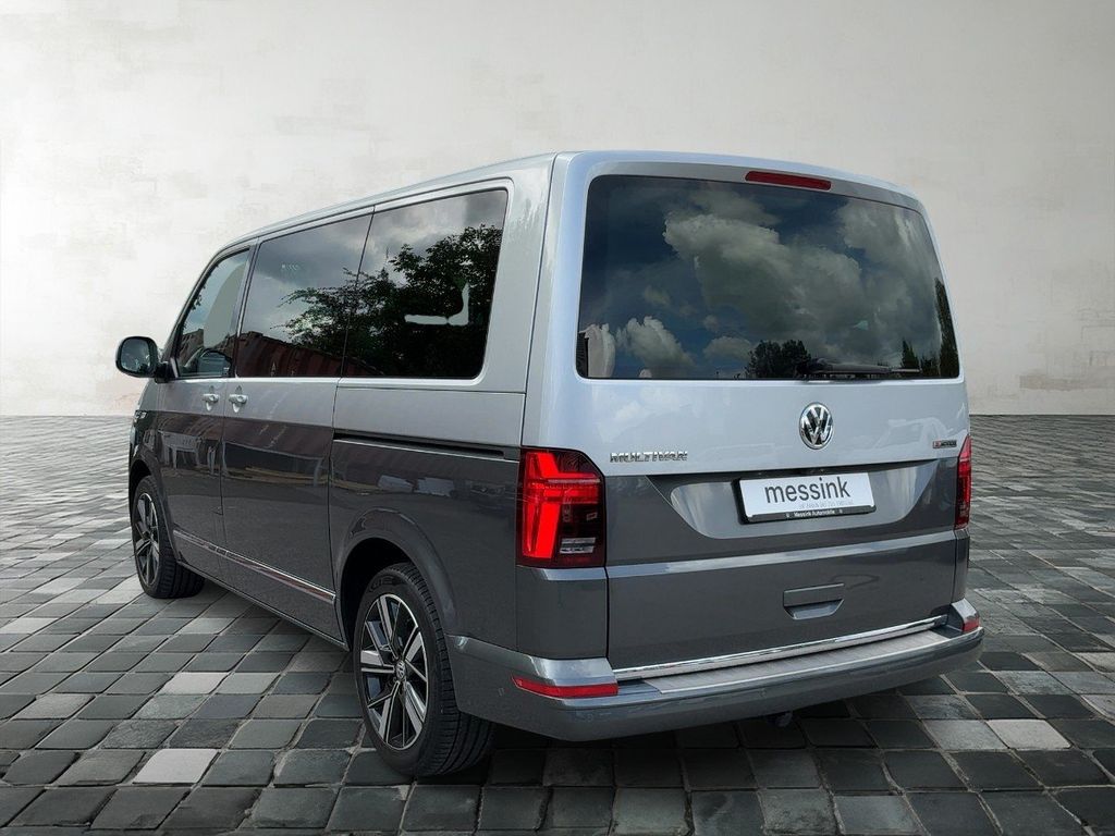 Volkswagen T6 MULTIVAN 2023 г. Серый, пробег 54617 км