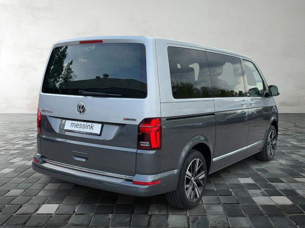 Volkswagen T6 MULTIVAN 2023 г. Серый, пробег 54617 км