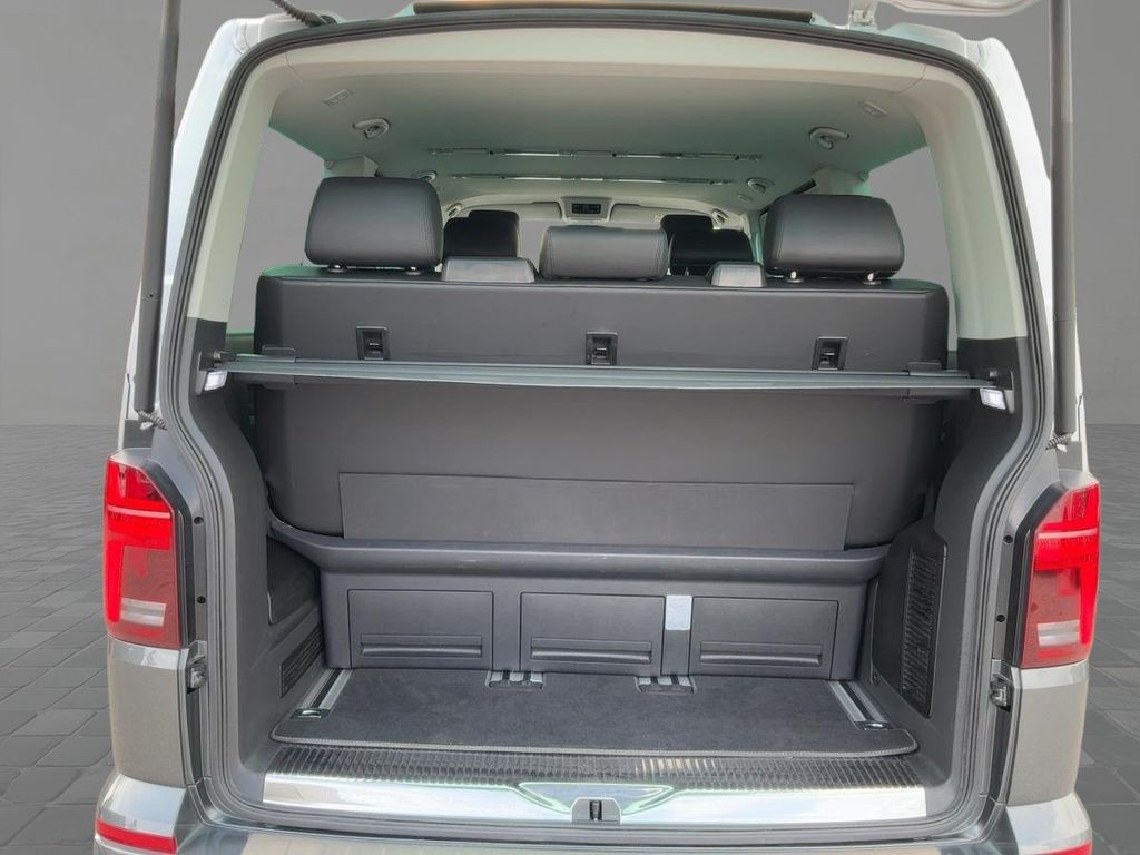 Volkswagen T6 MULTIVAN 2023 г. Серый, пробег 54617 км