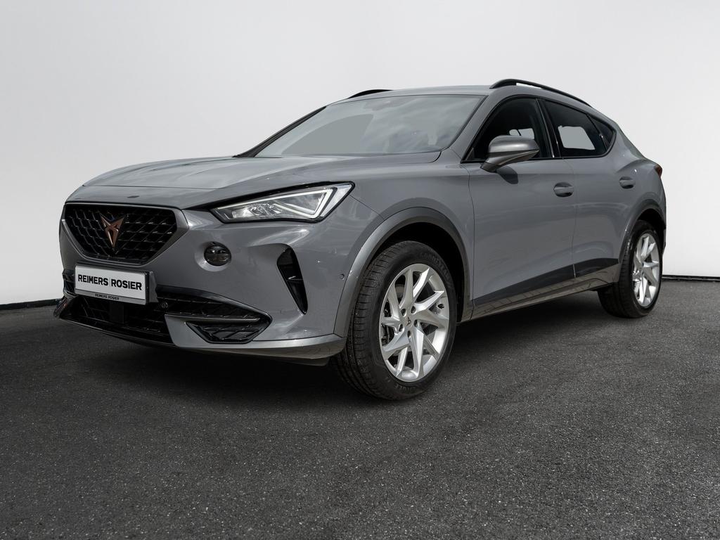 Cupra Formentor 2023 г. Серый, пробег 40600 км