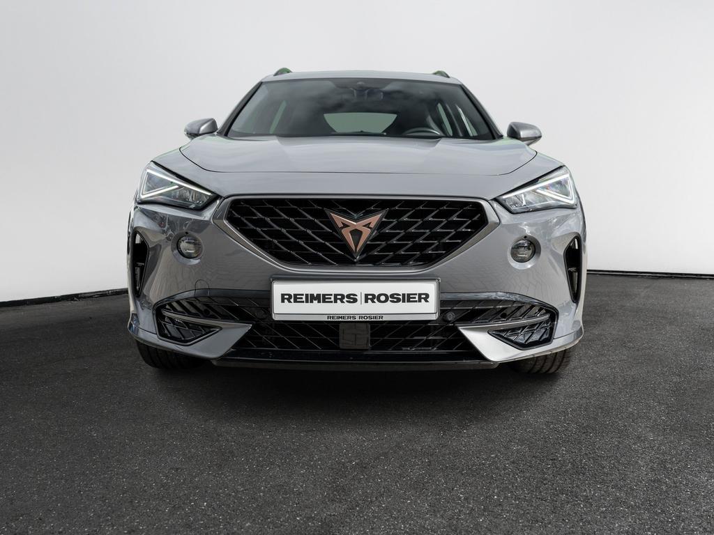 Cupra Formentor 2023 г. Серый, пробег 40600 км