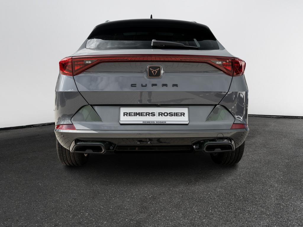 Cupra Formentor 2023 г. Серый, пробег 40600 км