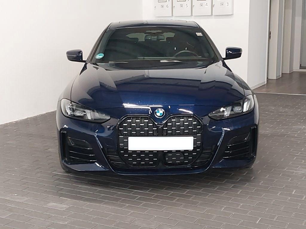 BMW 420 GRAN COUPÉ 2025 г. Синий, пробег 41800 км