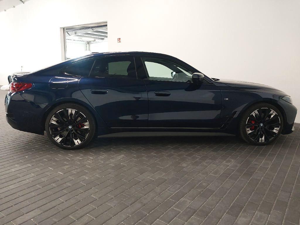 BMW 420 GRAN COUPÉ 2025 г. Синий, пробег 41800 км