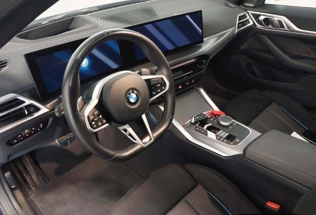 BMW 420 GRAN COUPÉ 2025 г. Синий, пробег 41800 км
