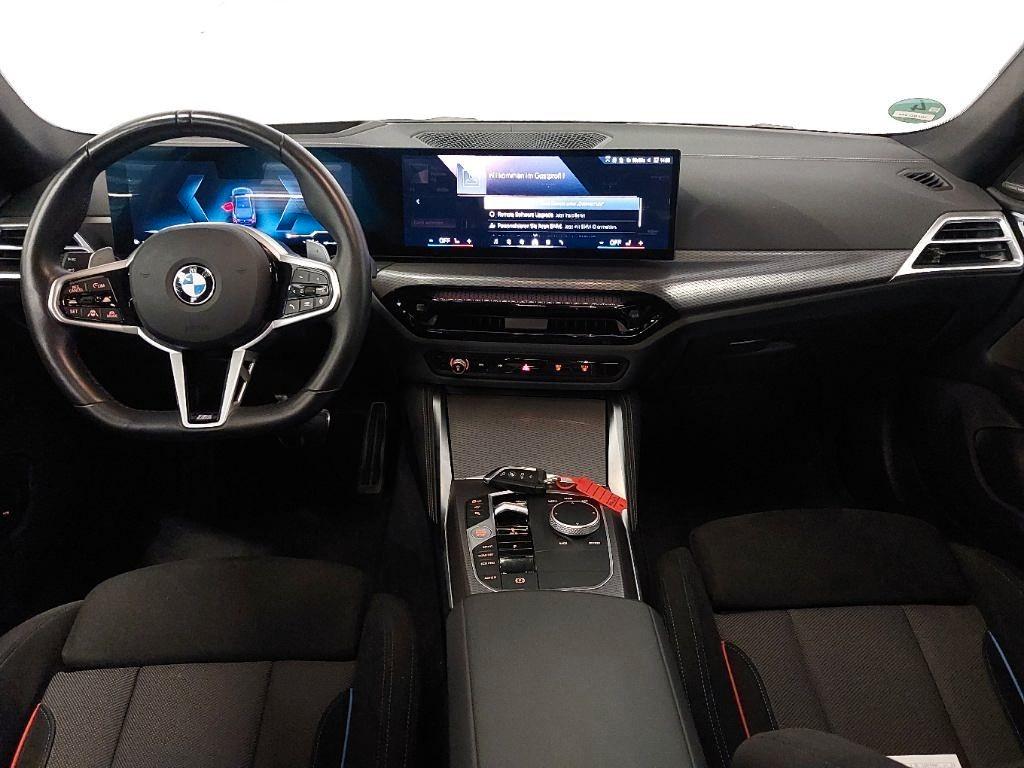 BMW 420 GRAN COUPÉ 2025 г. Синий, пробег 41800 км