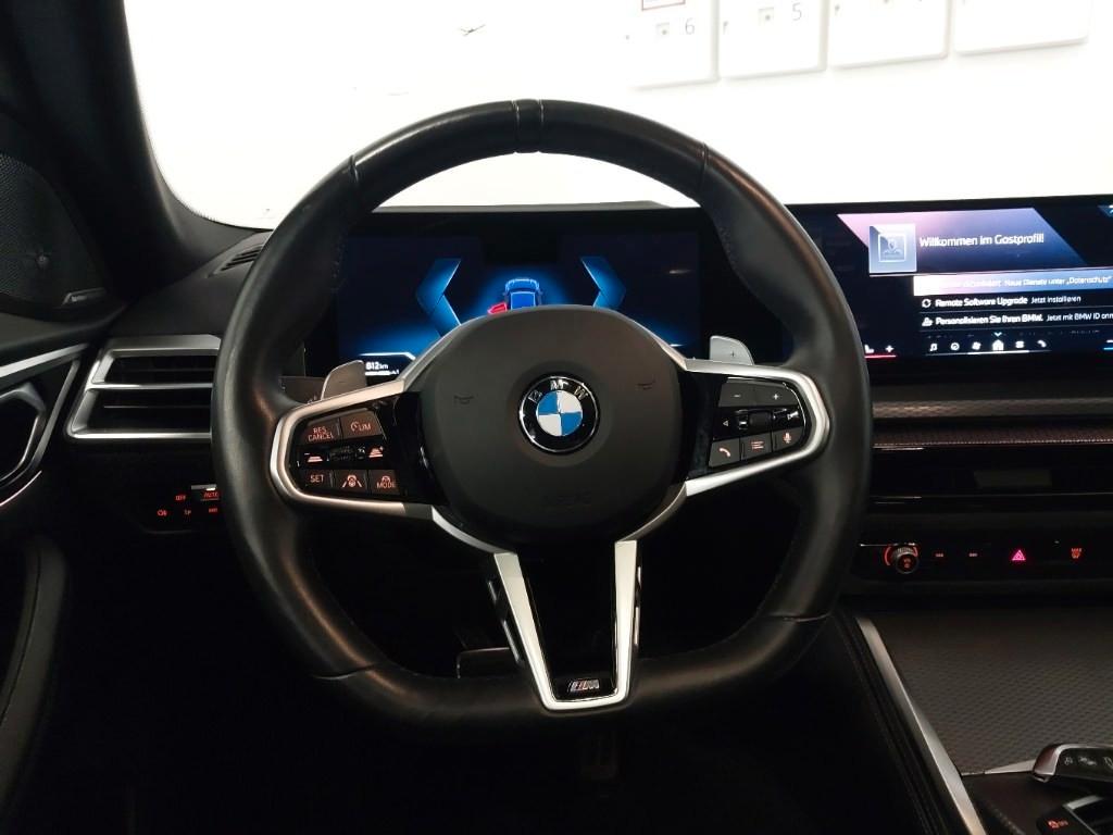 BMW 420 GRAN COUPÉ 2025 г. Синий, пробег 41800 км