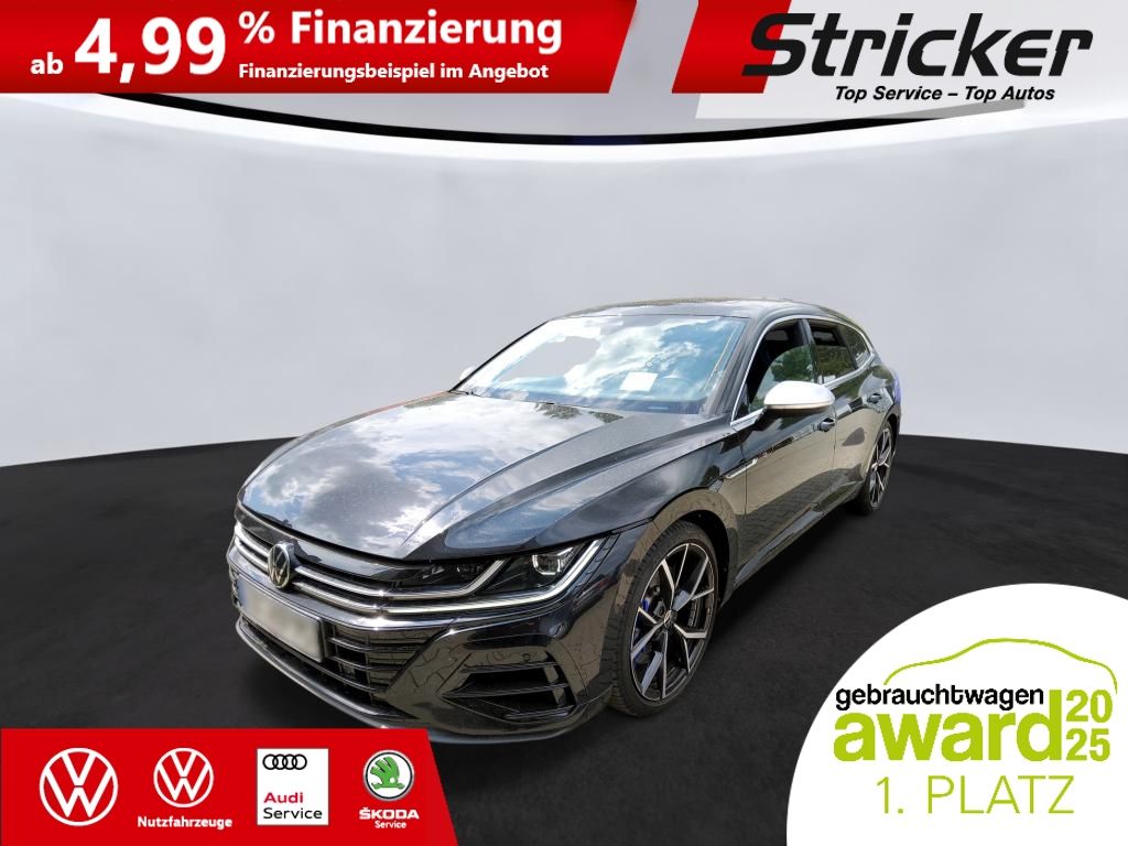 Volkswagen Arteon 2022 г. Чёрный, пробег 41482 км