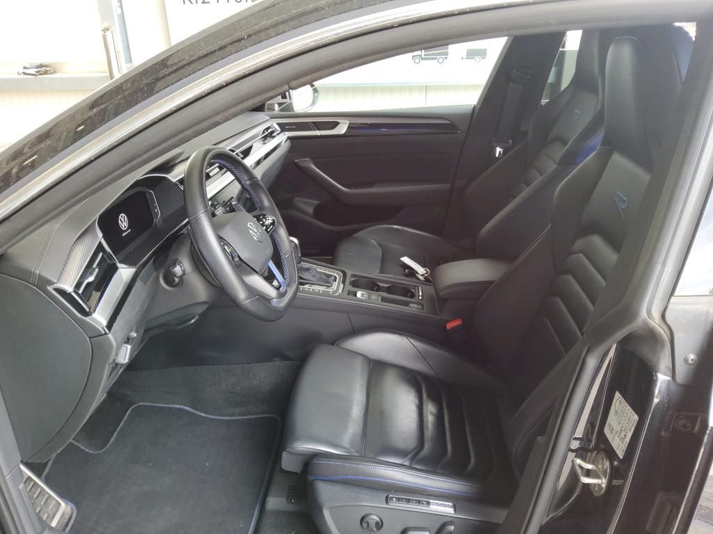 Volkswagen Arteon 2022 г. Чёрный, пробег 41482 км