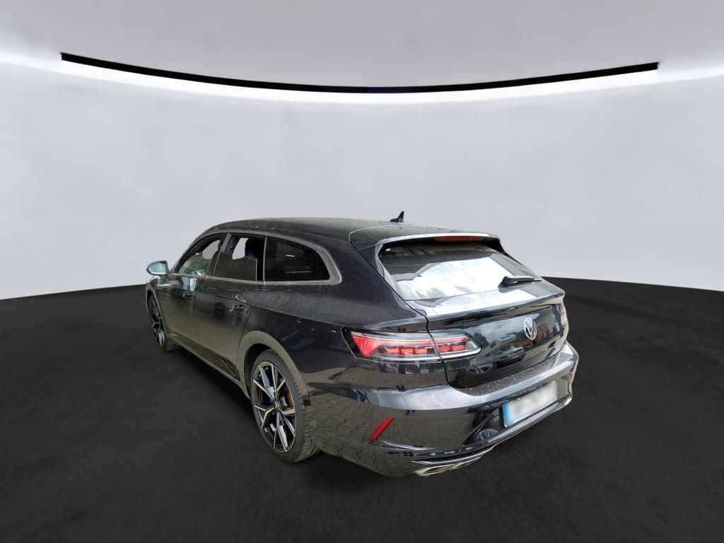 Volkswagen Arteon 2022 г. Чёрный, пробег 41482 км
