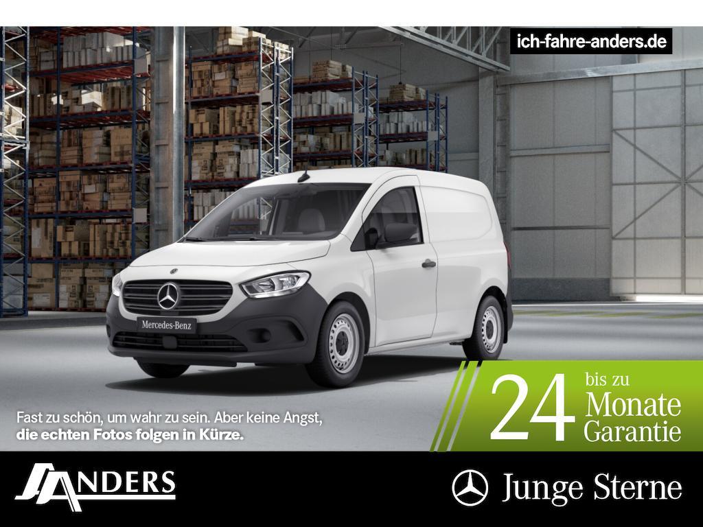 Mercedes-Benz Citan 2022 г. Белый, пробег 42150 км