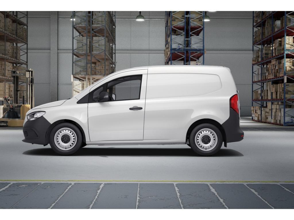 Mercedes-Benz Citan 2022 г. Белый, пробег 42150 км