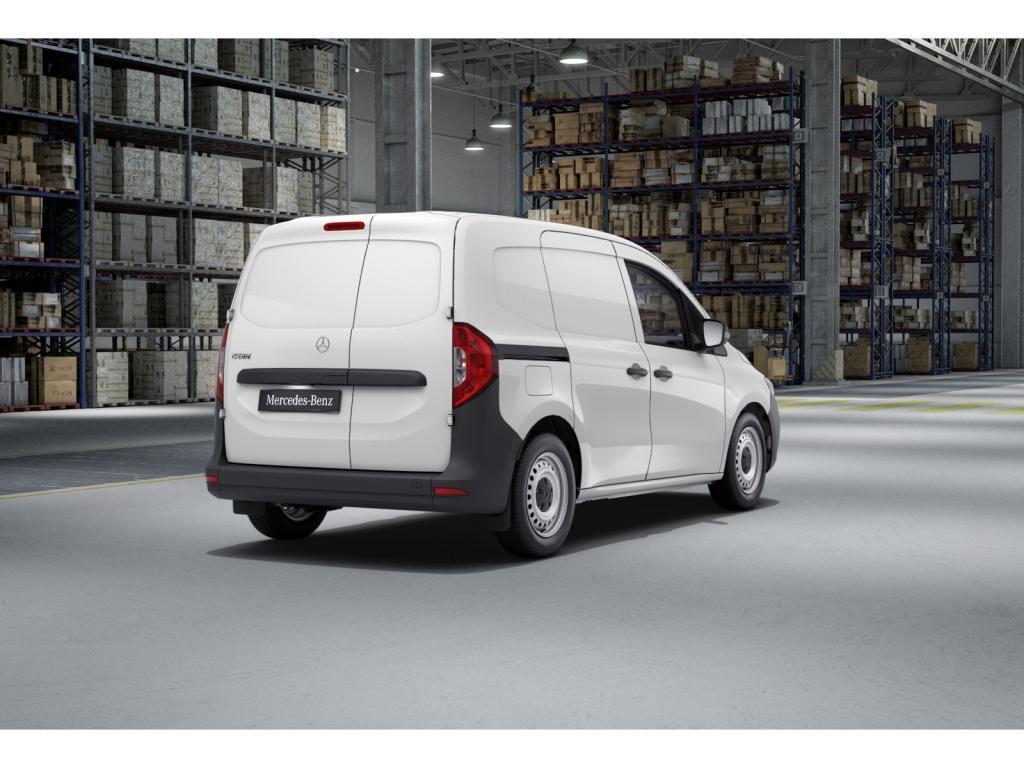 Mercedes-Benz Citan 2022 г. Белый, пробег 42150 км