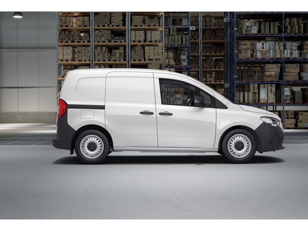 Mercedes-Benz Citan 2022 г. Белый, пробег 42150 км