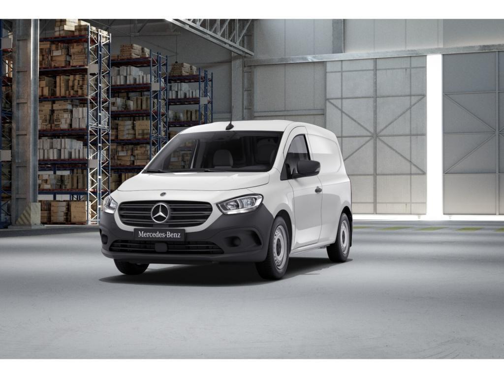 Mercedes-Benz Citan 2022 г. Белый, пробег 42150 км